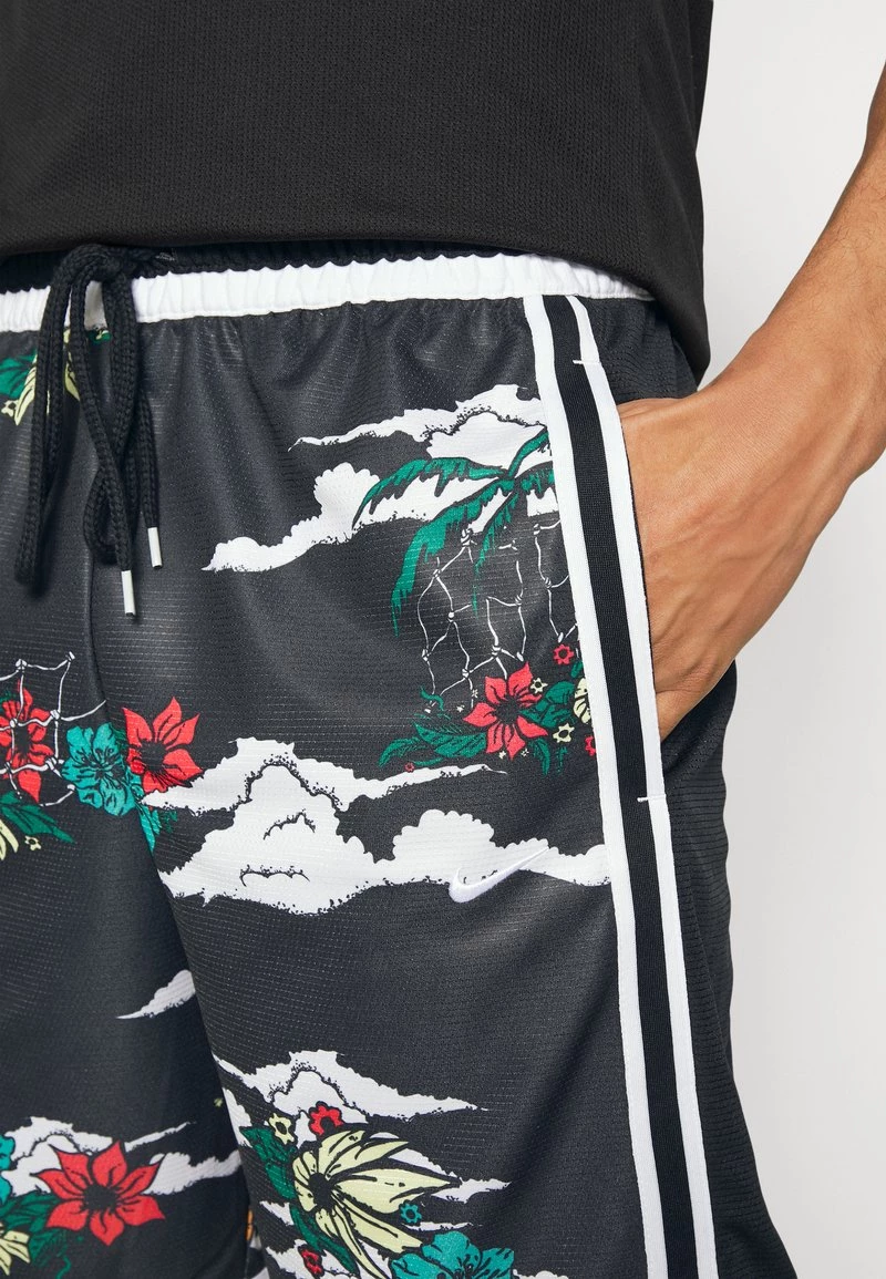 Nike Performance Herren DNA+ SHORT - Kurze Sporthose - Black/white 5 Nike Performance Herren DNA+ SHORT - Kurze Sporthose - Black/white – Bild 5