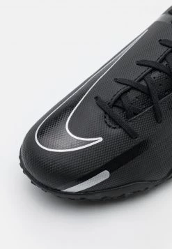 Nike Performance JR. PHANTOM GT2 CLUB TF UNISEX - Fußballschuh Multinocken - Black/metallic Silver/dark Grey -Angebote Nike Store eb0d6ecc29084aef9606160a9adea43e