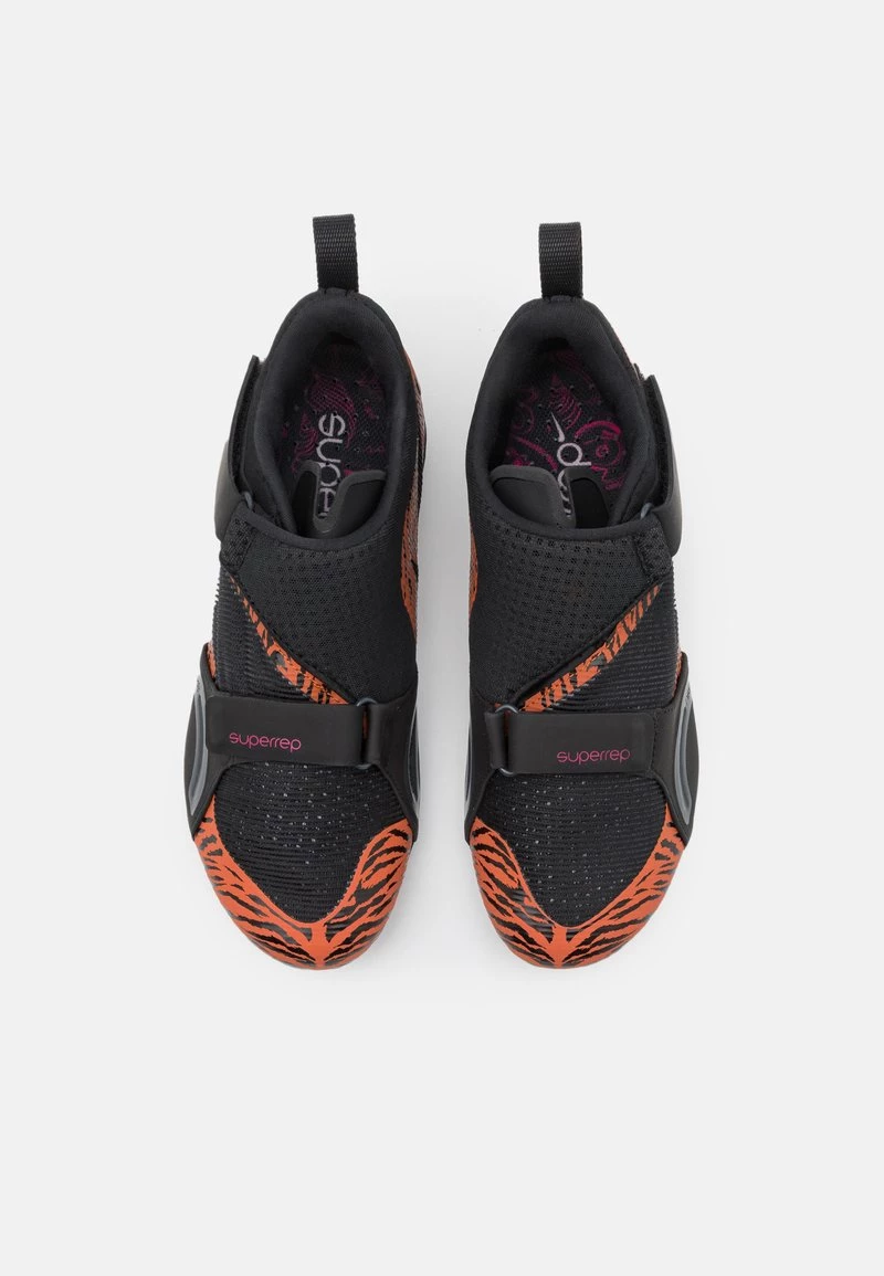 Nike Performance Damen NIKE SUPERREP CYCLE - Fahrradschuh - Black/phantom/anthracite/habanero Red/burnt Sunrise/pink Prime 4 Nike Performance Damen NIKE SUPERREP CYCLE - Fahrradschuh - Black/phantom/anthracite/habanero Red/burnt Sunrise/pink Prime – Bild 4