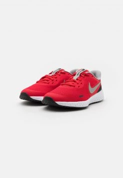 Nike Performance REVOLUTION 5 UNISEX - Laufschuh Neutral - University Red/light Smoke Grey/black/white -Angebote Nike Store eb253bb2c3d54c0a9a77e40972a79e6e