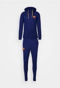 Nike Performance Herren FC BARCELONA TRACKSUIT - Vereinsmannschaften - Blue Void/black -Angebote Nike Store eb266f51ac89496489b33fd740720147