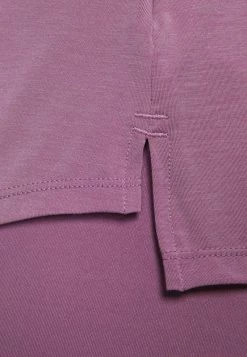 Nike Performance Damen ONE LUXE - T-Shirt Basic - Light Bordeaux -Angebote Nike Store eb4206c4a70d427b80a28c5e61f2bef6