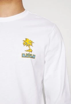 Nike Performance Herren LEBRON JAMES TEE - Langarmshirt - White -Angebote Nike Store eb71595467974ac8950140fe7d0844ac