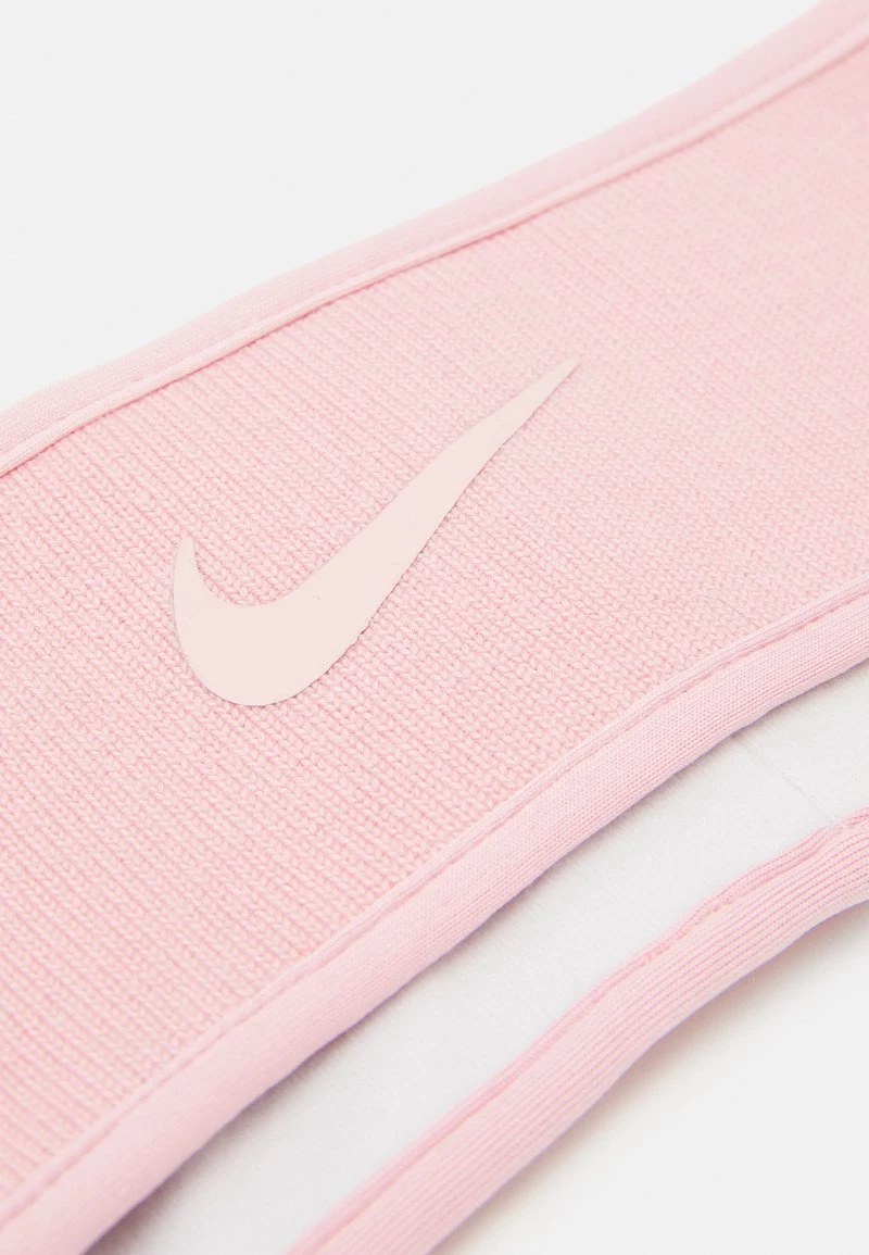 Nike Performance Damen HEADBAND - Ohrenwärmer - Pink Glaze/vast Grey 3 Nike Performance Damen HEADBAND - Ohrenwärmer - Pink Glaze/vast Grey – Bild 3