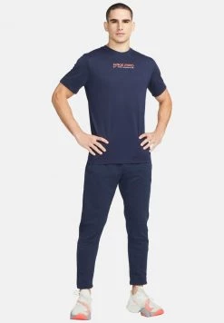 Nike Performance Herren TEE PRO - Sport T-shirt - Obsidian