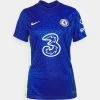 Nike Performance Damen CHELSEA LONDON - Vereinsmannschaften - Lyon Blue/opti Yellow