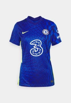 Nike Performance Damen CHELSEA LONDON - Vereinsmannschaften - Lyon Blue/opti Yellow