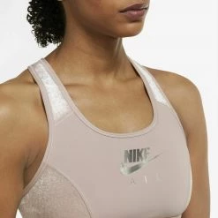 Nike Performance Damen Sport BH - Pink -Angebote Nike Store eba2e258f0b4434c9787f9ecea3fe9e2