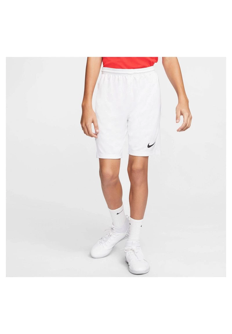 Nike Performance Unisex FUSSBALL DRI-FIT PARK - Kurze Sporthose - Weiss / Schwarz (909) 1 Nike Performance Unisex FUSSBALL DRI-FIT PARK - Kurze Sporthose - Weiss / Schwarz (909)
