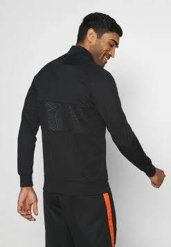 Nike Performance Herren NIEDERLANDE KNVB - Nationalmannschaft - Black/black/black/safety Orange -Angebote Nike Store ebc791c40b644bb2b101e151222d354b