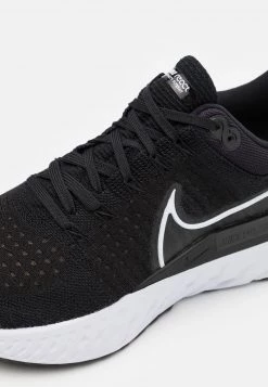 Nike Performance Herren Laufschuh Neutral - Black/white/iron Grey -Angebote Nike Store ebceea18778041f4ae09f0edd647f627