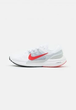 Nike Performance Herren AIR ZOOM VOMERO 15 - Laufschuh Neutral - White/chile Red/pure Platinum/wolf Grey/glacier Blue/black