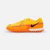 Nike Performance Herren PHANTOM GT2 ACADEMY TF - Fußballschuh Multinocken - Laser Orange/black/total Orange