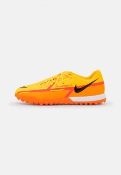 Nike Performance Herren PHANTOM GT2 ACADEMY TF - Fußballschuh Multinocken - Laser Orange/black/total Orange
