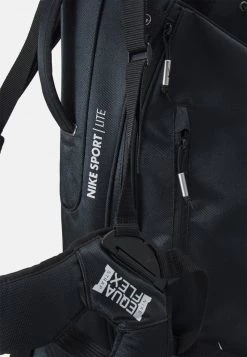 Nike Performance Herren SPORT LITE - Golfbag - Black/white -Angebote Nike Store ebec878a671946fab76878e2f2bfb53e