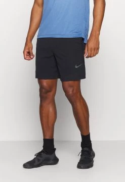 Nike Performance Herren FLEX SHORT 2.0 - Kurze Sporthose - Black/iron Grey