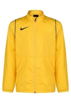 Nike Performance Unisex PARK 20 REPEL REGENJACKE KINDER - Trainingsjacke - Tour Yellow / Black