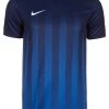 Nike Performance Herren STRIPED DIVISION - NBA-Trikot - Midnight Navy/royal Blue/white