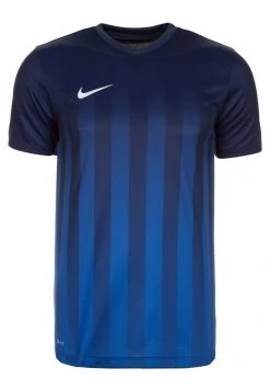Nike Performance Herren STRIPED DIVISION - NBA-Trikot - Midnight Navy/royal Blue/white
