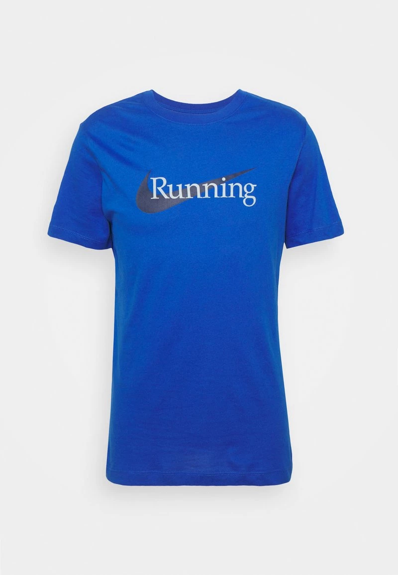 Nike Performance Herren T-Shirt Print - Game Royal/black 1 Nike Performance Herren T-Shirt Print - Game Royal/black