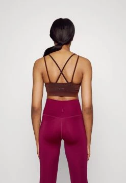 Nike Performance Damen INDY SEAMLESS BRA - Sport-BH Mit Leichter Stützkraft - Oxen Brown/black/iron Grey 8 Nike Performance Damen INDY SEAMLESS BRA - Sport-BH Mit Leichter Stützkraft - Oxen Brown/black/iron Grey -Angebote Nike Store ec3e17c2cd904edb870fe4320edb72ee