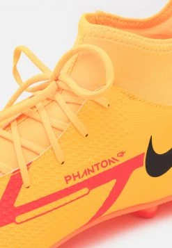 Nike Performance PHANTOM CLUB DYNAMIC FIT FG/MG - Fußballschuh Multinocken - Laser Orange/black/total Orange | Unisex -Angebote Nike Store ec4c8bcee04a420bbb0a66987229ee3b