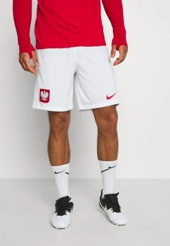 Nike Performance Herren POLEN SHORT - Kurze Sporthose - White/sport Red