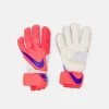 Nike Performance GOALKEEPER VAPOR GRIP 3 UNISEX - Torwarthandschuh - Bright Crimson/indigo Burst