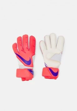 Nike Performance GOALKEEPER VAPOR GRIP 3 UNISEX - Torwarthandschuh - Bright Crimson/indigo Burst