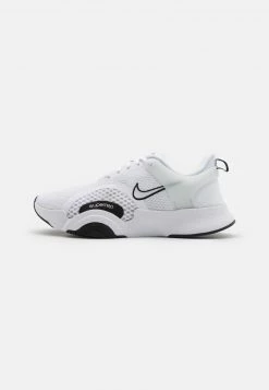 Nike Performance Damen Trainingsschuh - White/black/pure Platinum