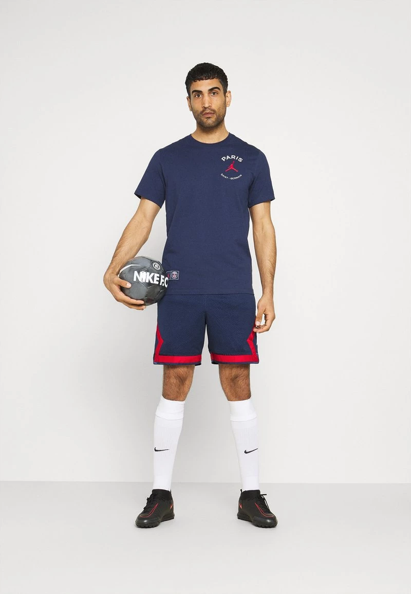 Nike Performance Herren PARIS ST. GERMAIN DIAMOND - Vereinsmannschaften - Midnight Navy/white 2 Nike Performance Herren PARIS ST. GERMAIN DIAMOND - Vereinsmannschaften - Midnight Navy/white – Bild 2