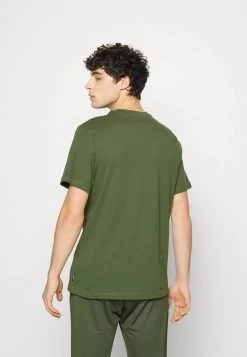 Nike Performance Herren TEE ESSENTIALS - T-Shirt Print - Carbon Green 8 Nike Performance Herren TEE ESSENTIALS - T-Shirt Print - Carbon Green -Angebote Nike Store ecc238377c89469c9ae6607b14121103