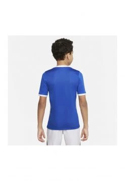 Nike Performance Kinder TEAMSPORT - T-Shirt Basic - Blauweiss