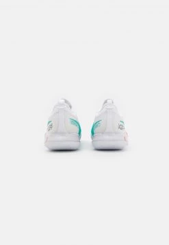 Nike Performance NIKECOURT REACT VAPOR NXT - Multicourt Tennisschuh - White/washed Teal/habanero Red | Herren -Angebote Nike Store ecd74e21f3a84db0b81f38b8c2e82597