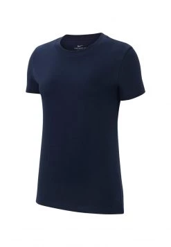 Nike Performance FUSSBALL - TEAMSPORT PARK - T-Shirt Basic - Blau | Damen