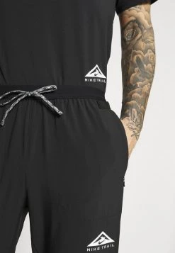 Nike Performance ELITE PANT TRAIL - Jogginghose - Black/white | Herren -Angebote Nike Store ecfc9a4d924f4d6f84d96c507e9c4e29