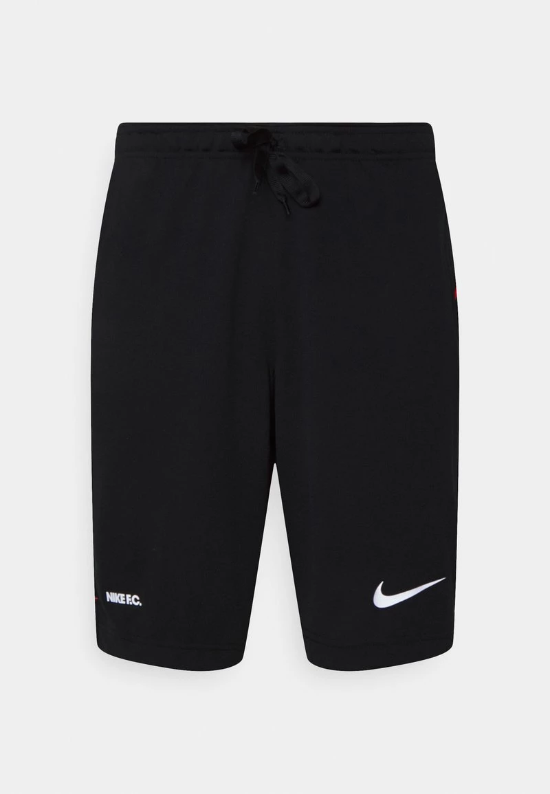 Nike Performance Herren LIBERO SHORT - Kurze Sporthose - Black/habanero Red/white 6 Nike Performance Herren LIBERO SHORT - Kurze Sporthose - Black/habanero Red/white – Bild 6