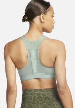 Nike Performance SPARKLE BRA - Sport-BH Mit Mittlerer Stützkraft - Jade Smoke/(particle Beige) | Damen 8 Nike Performance SPARKLE BRA - Sport-BH Mit Mittlerer Stützkraft - Jade Smoke/(particle Beige) | Damen -Angebote Nike Store ed31382ab35146f8a28b20402ae3d0af
