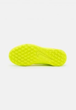 Nike Performance JR MERCURIAL VAPOR 14 CLUB TF UNISEX - Fußballschuh Multinocken - Volt/bright Crimson -Angebote Nike Store ed39a8cad27447c9af9d8d46806abee0