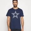 Nike Performance Herren NFL DALLAS COWBOYS LOGO ESSENTIAL - Vereinsmannschaften - College Navy