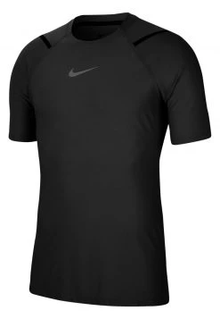 Nike Performance Herren M SS NPC - T-Shirt Print - Black/htr/iron Grey -Angebote Nike Store ed846087bb27420f8f180e827ca167b5