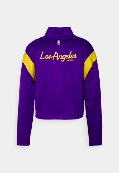 Nike Performance Damen NBA LOS ANGELES LAKERS TRACK SUIT - Vereinsmannschaften - Field Purple/amarillo/white 8 Nike Performance Damen NBA LOS ANGELES LAKERS TRACK SUIT - Vereinsmannschaften - Field Purple/amarillo/white -Angebote Nike Store ed9389def05b4d65a59c3164de2292f5