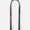 Nike Performance PRO RESISTANCE BAND MEDIUM BIS 18KG UNISEX - Trinkflasche - Black/lt Crimson
