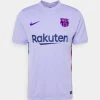 Nike Performance Herren FC BARCELONA AW - Vereinsmannschaften - Purple Pulse