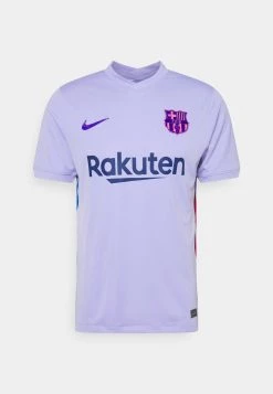 Nike Performance Herren FC BARCELONA AW - Vereinsmannschaften - Purple Pulse
