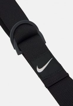 Nike Performance Damen MASTERY STRAP - Fitness / Yoga - Black/anthracite/light Smoke Grey -Angebote Nike Store edcf1a25854c4eccb3c1866ac99fc228