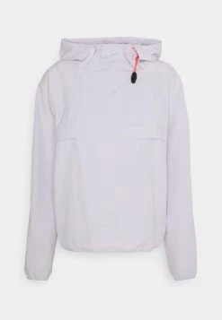 Nike Performance Damen RUN - Laufjacke - Venice/bright Crimson/black