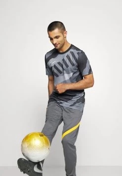 Nike Performance Herren KAIZER CHIEFS PANT - Jogginghose - Iron Grey/taxi -Angebote Nike Store edd8a017e1904e6bbf18b2f8fc61769a