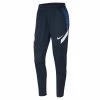 Nike Performance Damen STRIKE21 PANT - Jogginghose - Obsidian/royal Blue/white/white