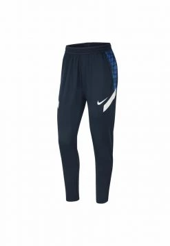 Nike Performance Damen STRIKE21 PANT - Jogginghose - Obsidian/royal Blue/white/white